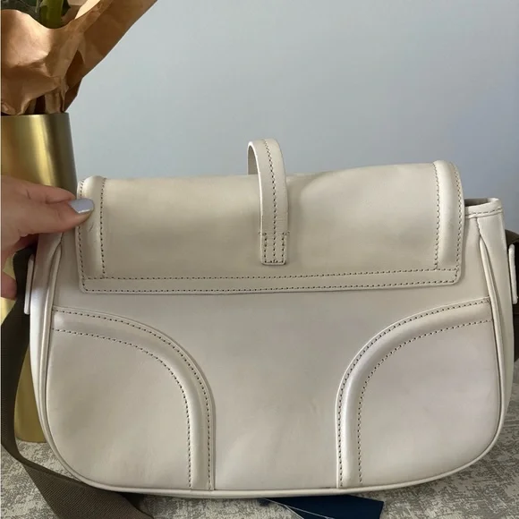 Florentine Toscana Saddle Bag - Picture 9 of 10